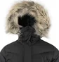 Парка женская Helly Hansen Bouvet Down Parka Black 53619-990