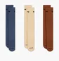 Шкарпетки унісекс Nike Everyday Plus Cush Crew Multi (3 пари) SX6888-962