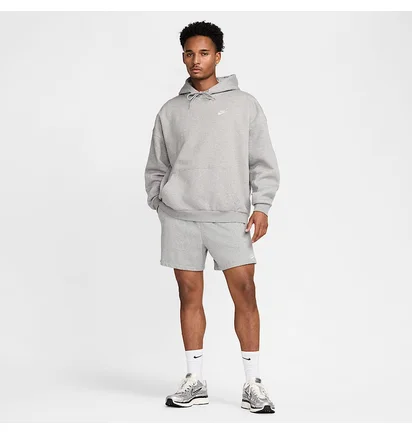 Худі чоловіче Nike Sportswear Club Grey IB6484-063