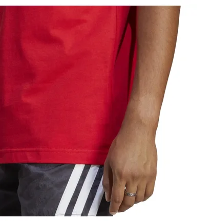 Футболка мужская Adidas M 3S Sj T Red IC9339