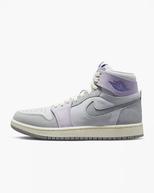 Кроссовки женские Air Jordan 1 Zoom Comfort 2 Grey Dv1305-005