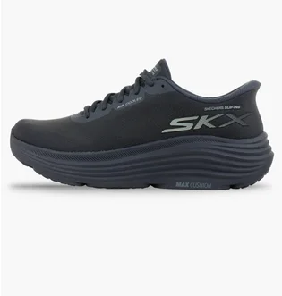 Кроссовки мужские Skechers Max Cushioning Endeavour Black 220611-NVBK
