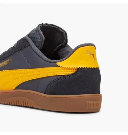 Кросівки чоловічі Puma Club 5V5 Lux Og Sneakers Black/Grey 397450-02