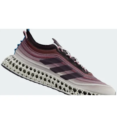 Кроссовки унисекс Adidas 4Dfwd X Parley Running Shoes Bordo/White Gy8424