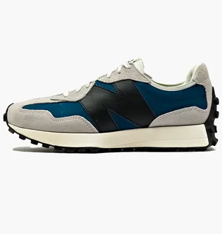 Кросівки чоловічі New Balance 327 Blue/Beige MS327LU1