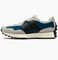 Кросівки чоловічі New Balance 327 Blue/Beige MS327LU1