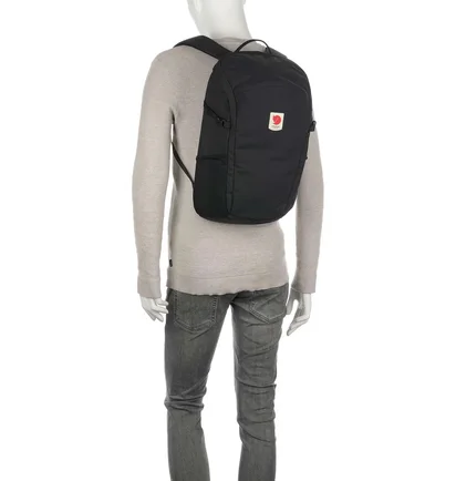 Рюкзак унисекс Fjallraven Ulvo Black 23301.550