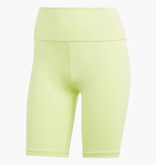 Шорти жіночі Adidas Optime Training Bike Short Leggings Green IJ6819