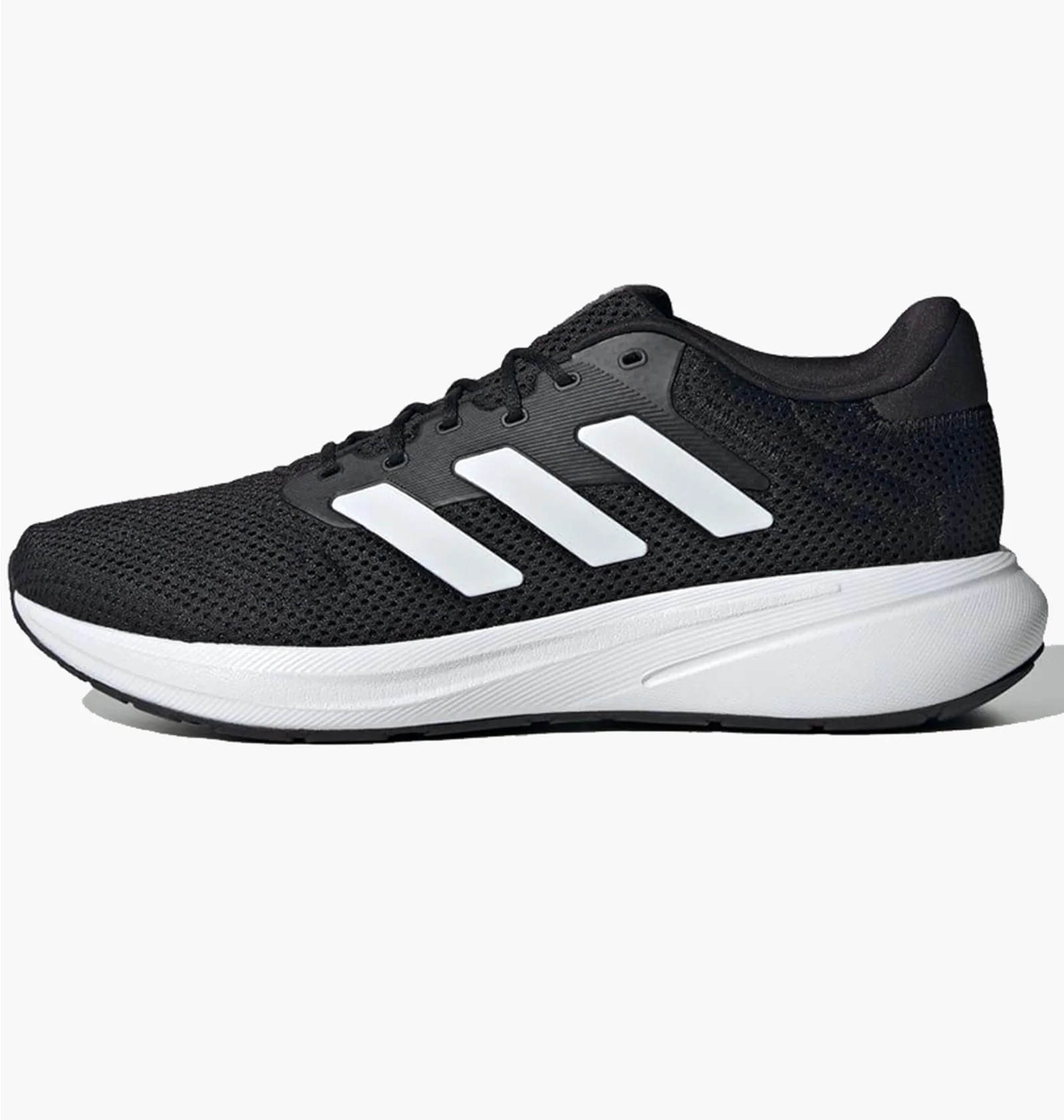 ᐉ Кроссовки унисекс Adidas Response Runner Black IH6100 - купить
