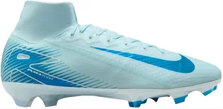 Бутсы унисекс Nike Zm Superfly 10 Elite Fg Light Blue FQ1454-400
