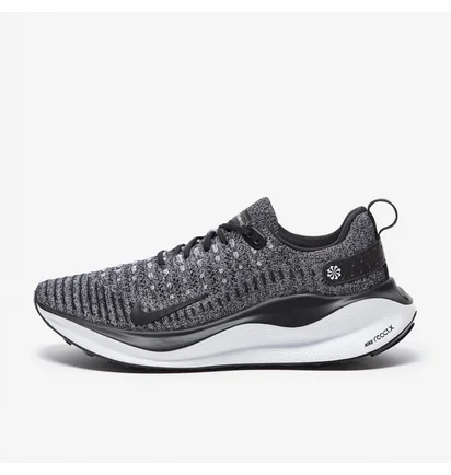 Кроссовки мужские Nike Reactx Infinity Run Flyknit 4 Grey DR2665-003