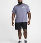 Футболка мужская Nike Sb Tee Logo Lbr Violet DC7817-003