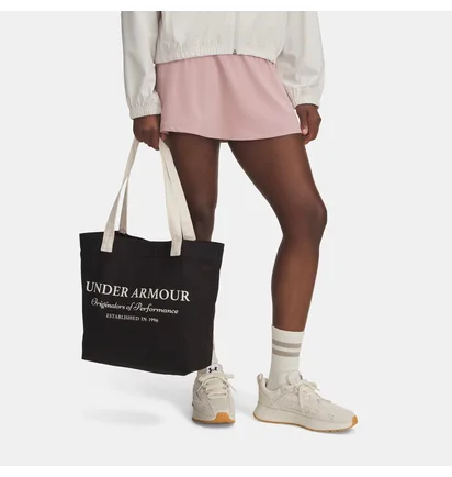 Сумка женская Under Armour Canvas Black 6001898-004