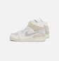 Кроссовки мужские Air Jordan 1 Retro Mid Se Craft White/Beige DM9652-120