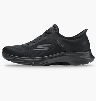 Кросівки чоловічі Skechers Go Walk Black 216550-BBK