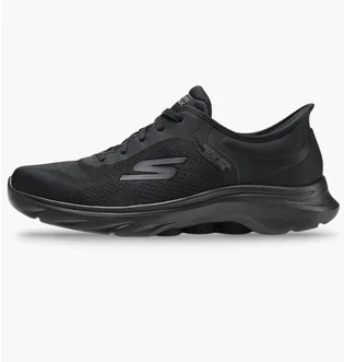 Кроссовки мужские Skechers Go Walk Black 216550-BBK