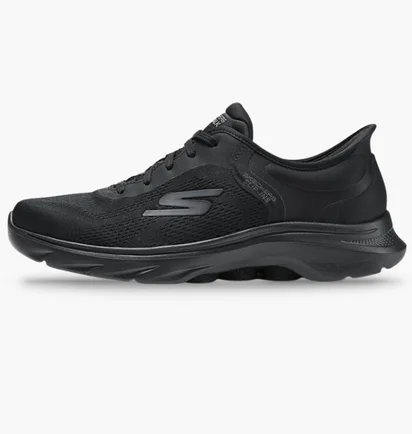 Кросівки чоловічі Skechers Go Walk Black 216550-BBK