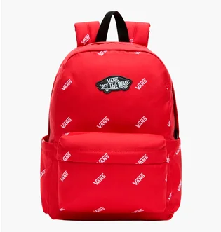 Рюкзак детский Vans New Skool Red VN0006280PZ