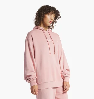 Худі жіноче Reebok Classics Natural Dye Pink Hy2709