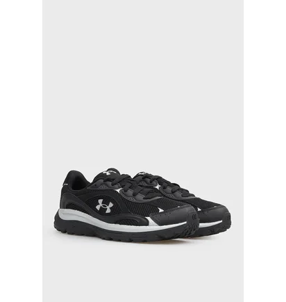 Кросівки чоловічі Under Armour Tech Runner Black 6011293-003