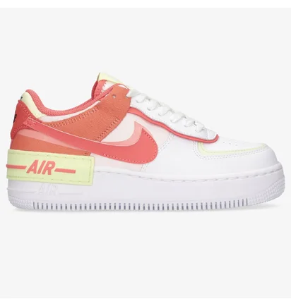 Кросівки жіночі Nike Air Force 1 Shadow White CI0919-110