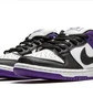 Кроссовки унисекс Nike Sb Dunk Low Black/White BQ6817-500
