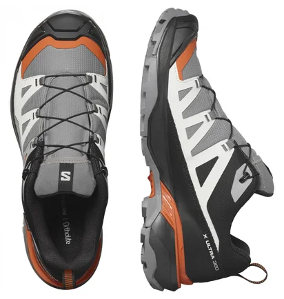 Кроссовки мужские Salomon X Ultra 360 Gtx Grey L47453500