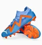 Бутси чоловічі Puma Future Match Fg/Ag Light Blue 107180-01