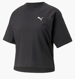Футболка жіноча Puma Modern Sports Tee Black 67309501