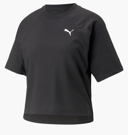 Футболка женская Puma Modern Sports Tee Black 67309501