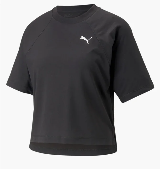 Футболка женская Puma Modern Sports Tee Black 67309501