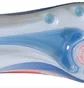 Бутси унісекс Adidas F50 Elite Ag White/Blue IF1309