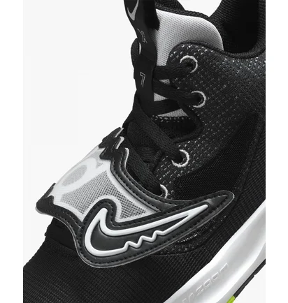 Кроссовки унисекс Nike Kd Trey 5 X Basketball Shoes Black Dd9538-007