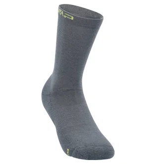 Носки мужские CMP Hiking Wool Sock Mid Grey (1 пара) 3I87177-E927