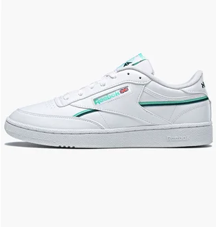 Кроссовки унисекс Reebok Club C 85 Vegan White GX7562
