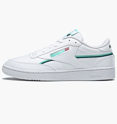 Кросівки унісекс Reebok Club C 85 Vegan White GX7562