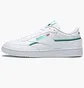 Кросівки унісекс Reebok Club C 85 Vegan White GX7562