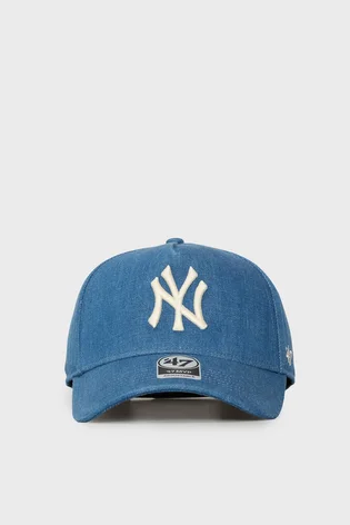Кепка унісекс 47 brand New York Yankees Denim Dt Blue DMPDT17DGP-TBA