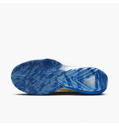 Кросівки унісекс Nike Giannis Freak 5 Basketball Yellow DX4985-700