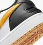 Кроссовки мужские Air Jordan 1 Low Flyease Yellow Dm1206-107