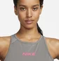 Майка женская Nike Pro Dri-Fit Grey Dq5593-029