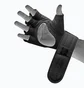 Рукавиці унісекс RDX Grappling Gloves F15 Black GGR-F15MB
