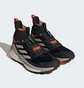 Черевики чоловічі Adidas Terrex Free Hiker 2.0 Hiking Shoes Black IF4921