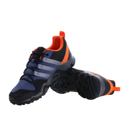 Кроссовки детские Adidas Terrex Ax2R Blue/Black IF5702