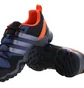 Кроссовки детские Adidas Terrex Ax2R Blue/Black IF5702