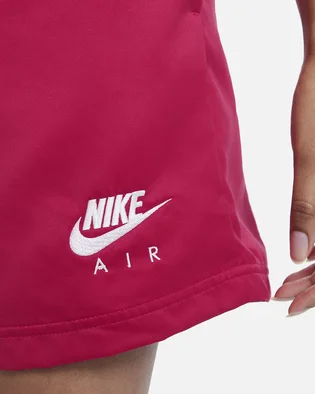 Шорти жіночі Nike Womens Woven High-Rise Shorts Pink DD5427-643
