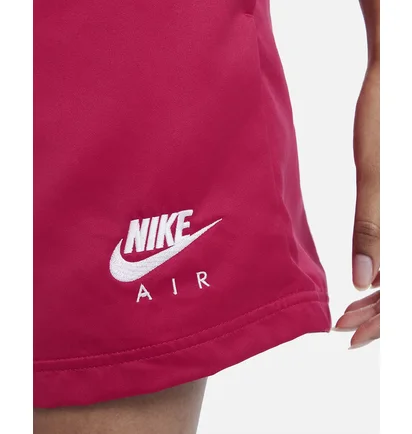 Шорты женские Nike Womens Woven High-Rise Shorts Pink DD5427-643