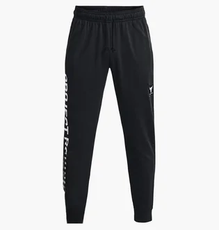Штани чоловічі Under Armour Pr Terry Jogger Black 1377430-001