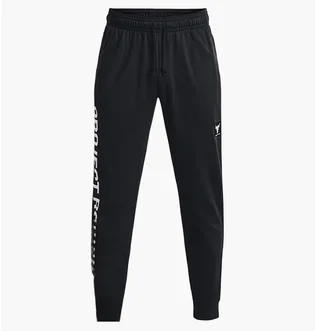 Штани чоловічі Under Armour Pr Terry Jogger Black 1377430-001
