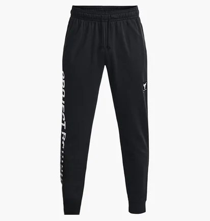 Штани чоловічі Under Armour Pr Terry Jogger Black 1377430-001